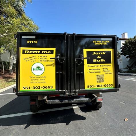 dumpster rental aventura|Affordable & Reliable Dumpster Rentals in Aventura, FL.